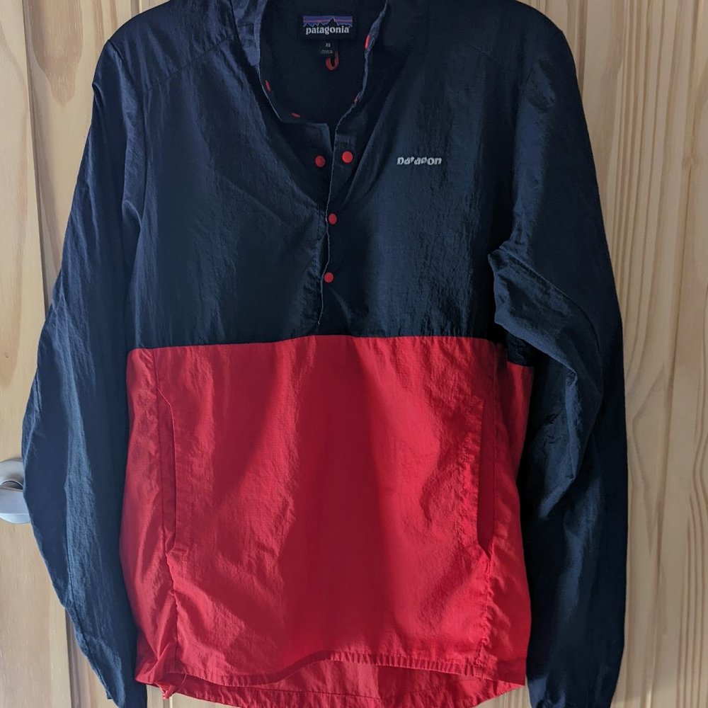 Patagonia Men's Houdini Snap T Pullover